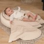 Coussin d'Allaitement Domiva Soft Nova Beige