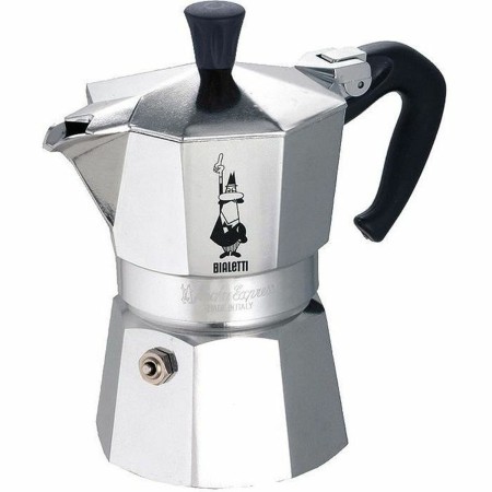 Cafetière Italienne Bialetti Moka Express Aluminium