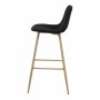 Tabouret Aastory Noir 2 Pièces 49 x 100 x 46 cm