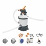 Pompe à eau Bestway 58515-2 Système de filtre à sable