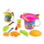 Set de jouets de plage Happy Water (7 pcs)