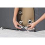 Bâches de piscine Bestway LAY-Z-SPA Gris