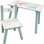 Ensemble Table + Chaises Fun House Enfant