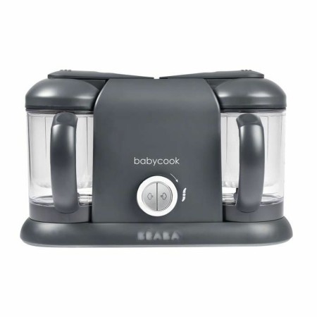 Robot culinaire Béaba Babycook Duo 200 ml x 2 4 en 1