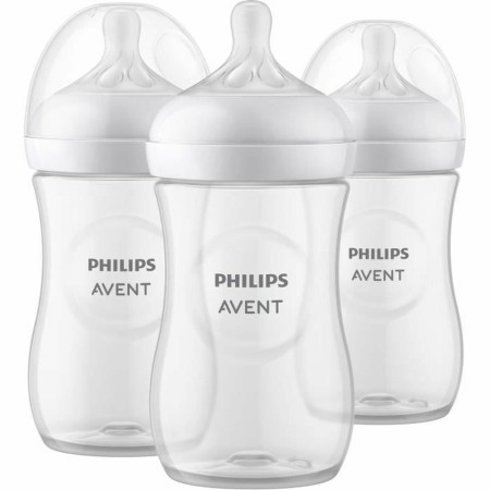 Lot de biberons Philips SCY903/03 260 ml 3 Unités