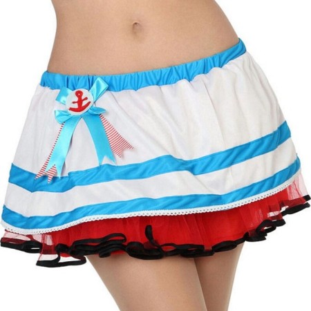Jupe 115016 Femme Matelot