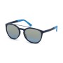 Gafas de Sol Unisex Web Eyewear WE0183 MATTE BLUE