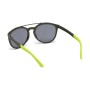 Gafas de Sol Unisex Web Eyewear WE0183 SHINY DARK GREEN