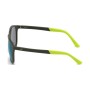 Gafas de Sol Unisex Web Eyewear WE0183 SHINY DARK GREEN