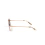 Gafas de Sol Unisex Web Eyewear WE0206 SHINY LIGHT BRONZE