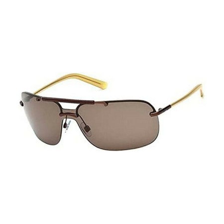 Gafas de Sol Unisex Web Eyewear WE0105 MATTE DARK BROWN