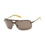 Gafas de Sol Unisex Web Eyewear WE0105 MATTE DARK BROWN