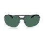 Gafas de Sol Unisex Web Eyewear WE0105 SHINY DARK RUTHENIUM