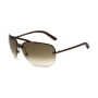 Gafas de Sol Unisex Web Eyewear WE0106 MATTE LIGHT BRONZE