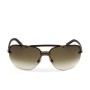 Gafas de Sol Unisex Web Eyewear WE0106 MATTE LIGHT BRONZE