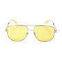 Gafas de Sol Hombre Marc Jacobs MARC 271_S PALLADIUM YELLOW