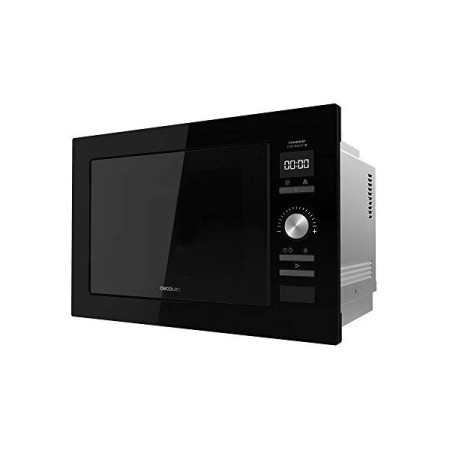 Micro-ondes intégrable Cecotec GrandHeat 2590 Built-In Black Grill 25 L 900 W