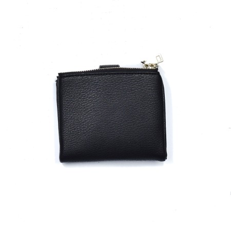 Monedero OVS PR225-AI10 11 x 9 x 2 cm Negro Sintético