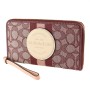 Cartera Mujer Coach C9073-IMMZI Rojo