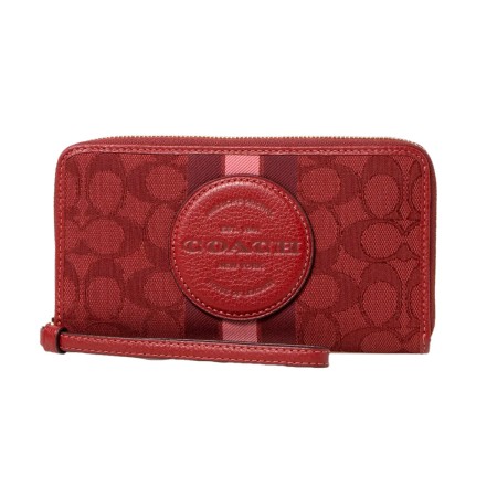 Cartera Mujer Coach C9073-IMP2Z Rojo