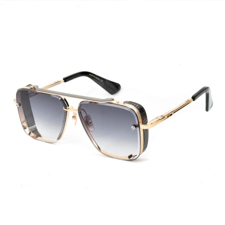 Gafas de Sol Hombre Dita DTS121-01-GLD-BLK-62-LIMITED Ø 62 mm