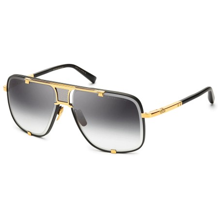 Gafas de Sol Hombre Dita DRX-2087-H-BLK-BLK-64-GLD Ø 64 mm