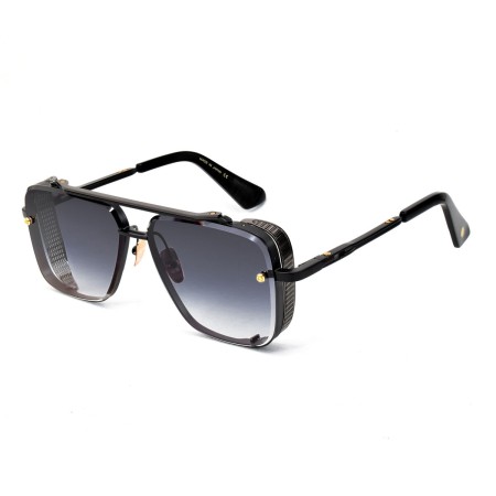 Lunettes de soleil Homme Dita DTS121-03-BLK-GUN Ø 62 mm