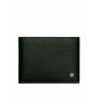 Cartera Hombre Montblanc 38036 Negro Piel 9 x 11 cm