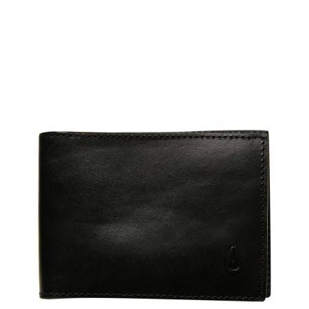 Portefeuille Homme Nixon C2977000 9,5 x 6,5 cm Noir