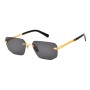 Lunettes de soleil Homme Maybatch PA-AB-Z25 Ø 55 mm