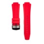 Correa para Reloj Bobroff BFS024 Rojo