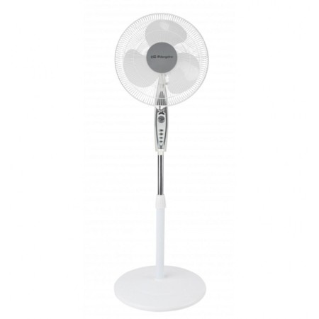 Ventilateur sur Pied Orbegozo SF0147 Blanc 50 W