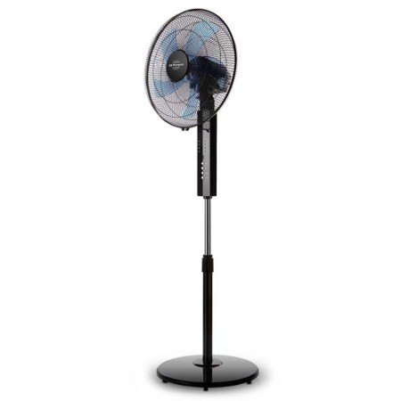 Ventilador de Pie Orbegozo SF0244 Negro Negro/Azul 55 W