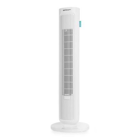 Ventilador Torre Orbegozo TW0755 Blanco 45 W