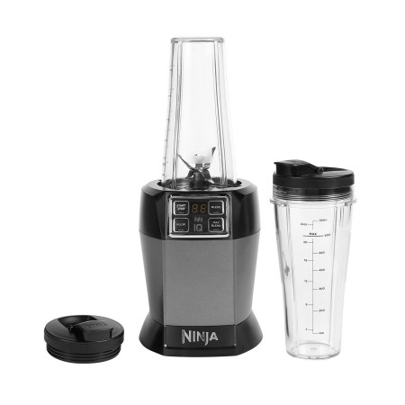 Batidora de Vaso NINJA BN495 Antracita 1000 W 700 ml