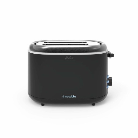 Tostadora Universal Blue PLUS 2S/OB Gris 850 W