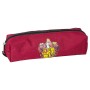 Estuche Escolar Harry Potter 20 x 5 x 5 cm Rojo