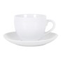 Taza con Plato Santa Clara Salina 200 ml