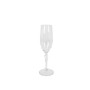 Set de Verres Royal Leerdam Gotica 210 ml champagne Ø 4,8 x 22,5 cm 6 Unités