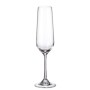 Set de Copas Bohemia Crystal Sira 200 ml Champagne 6 Unidades