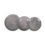 Set de Vajilla La Mediterránea Arzua 12 Piezas Gris