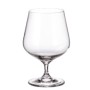 Set de Copas Bohemia Crystal Sira 590 ml Coñac 4 Unidades