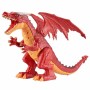 Figura de Acción Jugatoys Robo Alive Ferocius Roaring Dragon