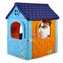 Casa Infantil de Juego Feber Bluey House 142 x 85 x 108 cm Azul Naranja