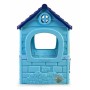 Casa Infantil de Juego Feber Bluey House 142 x 85 x 108 cm Azul Naranja