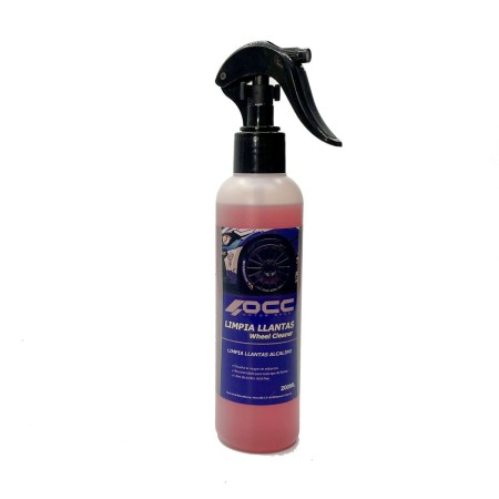 Nettoyeur de pneus OCC Motorsport OCC470831 200 ml Alcaline