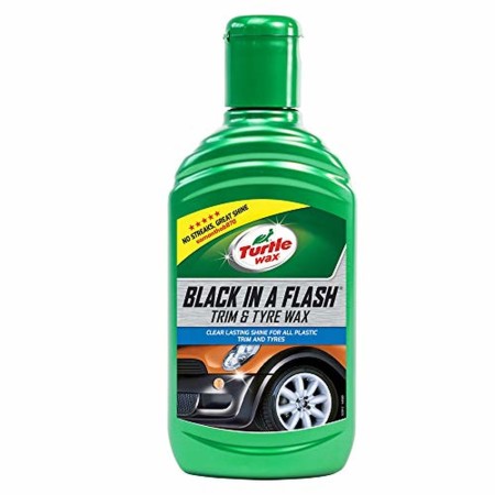 Agua Limpiadora sin Aclarado para Bebé Turtle Wax FG7810 Plástico 300 ml