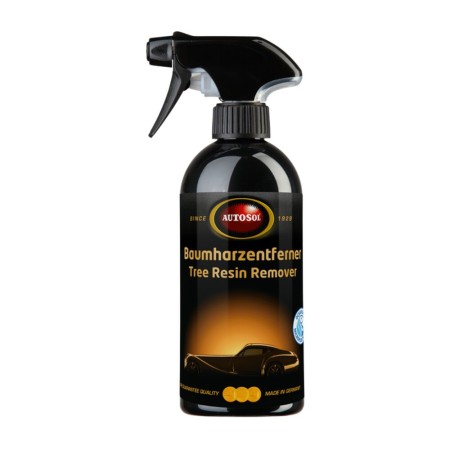 Eliminador de Resina Autosol SOL11011250 500 ml