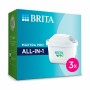 Filtre pour Carafe Filtrante Brita Pro All in 1 3 Unités