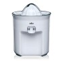 Centrifugeuse électrique Braun CJ3050 Blanc 350 ml 60 W